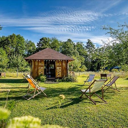 Camping Osenbach Exterior foto