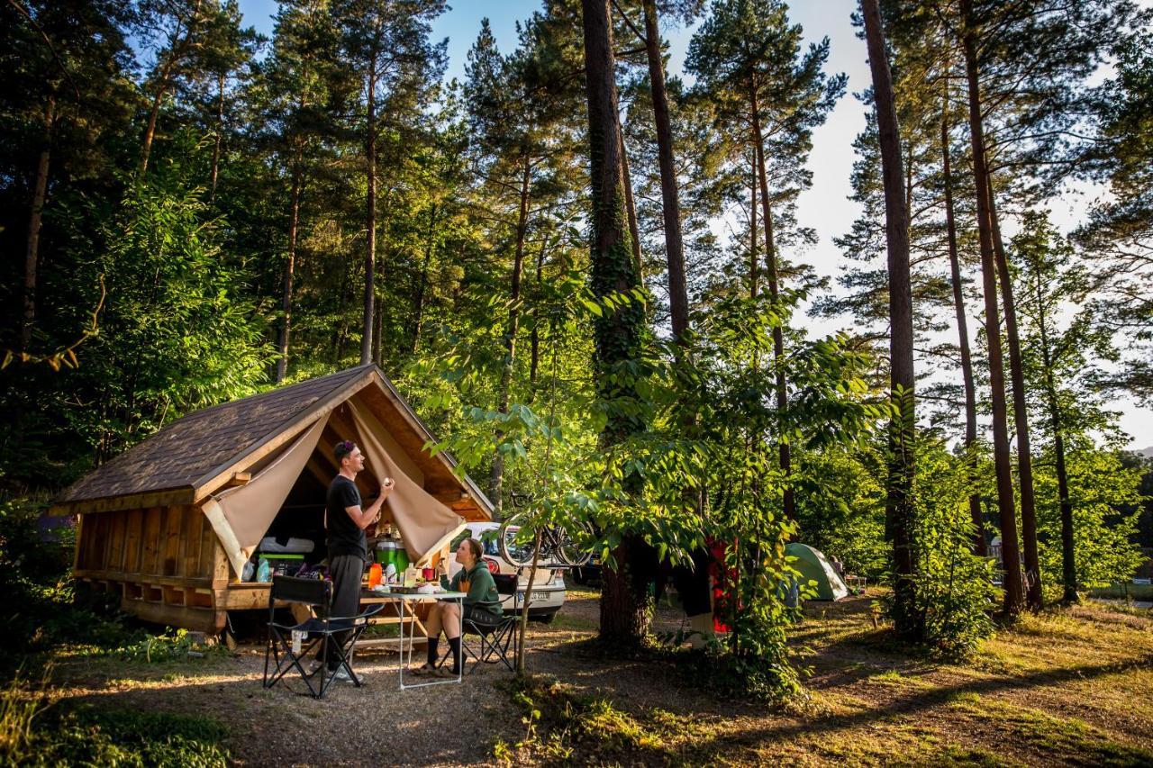 Camping Osenbach Exterior foto