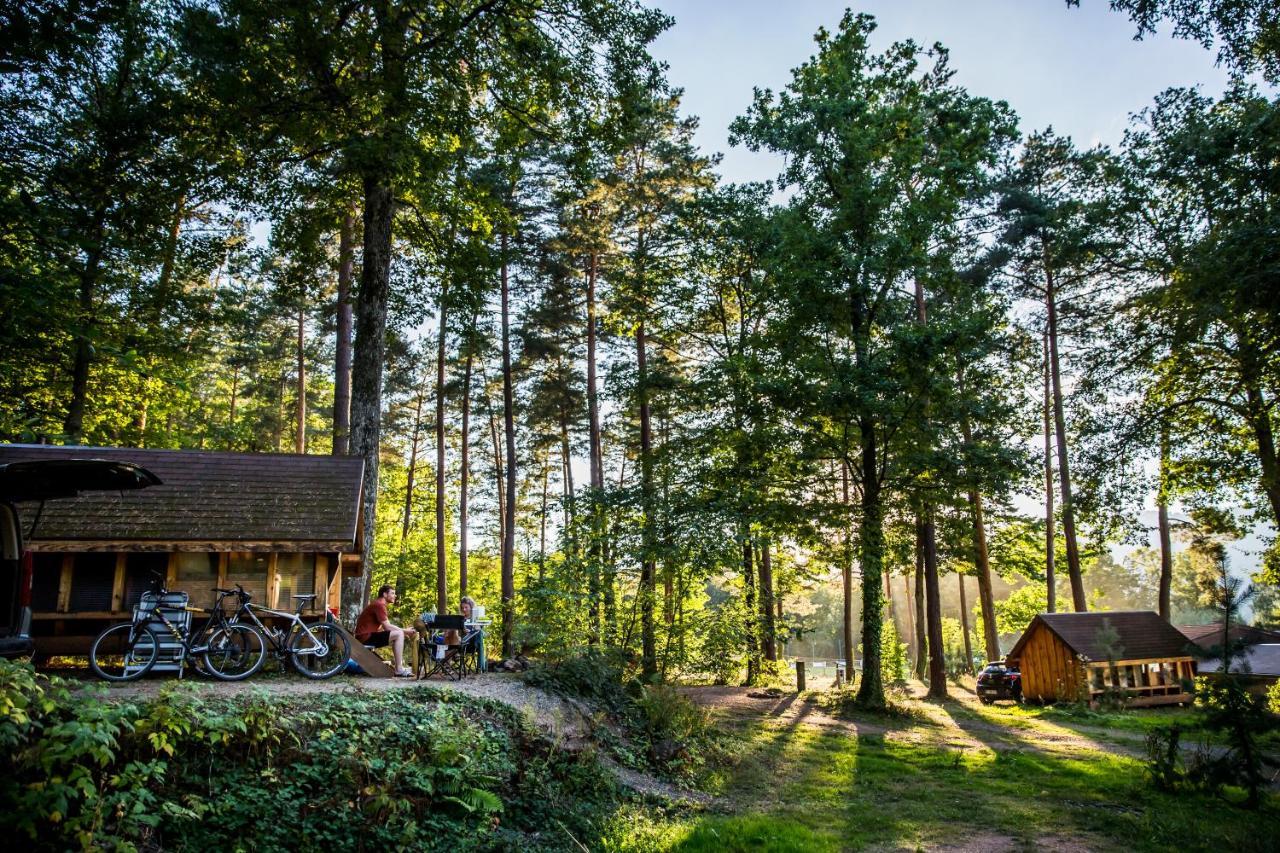 Camping Osenbach Exterior foto