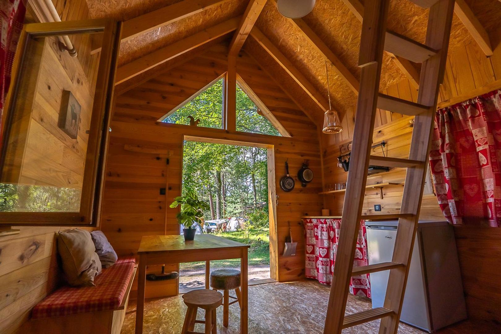 Camping Osenbach Exterior foto