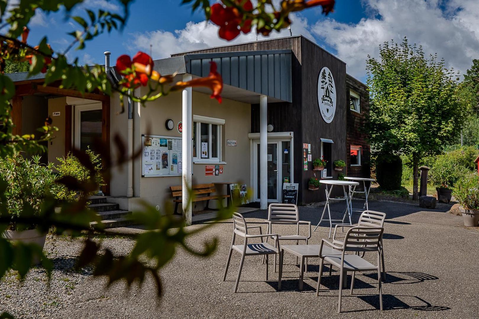Camping Osenbach Exterior foto