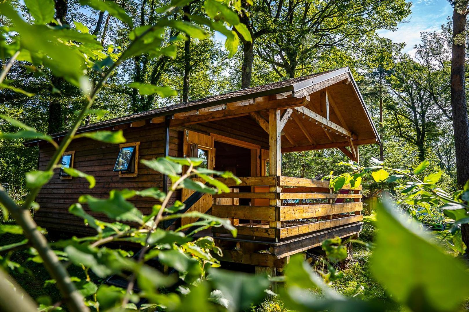 Camping Osenbach Exterior foto
