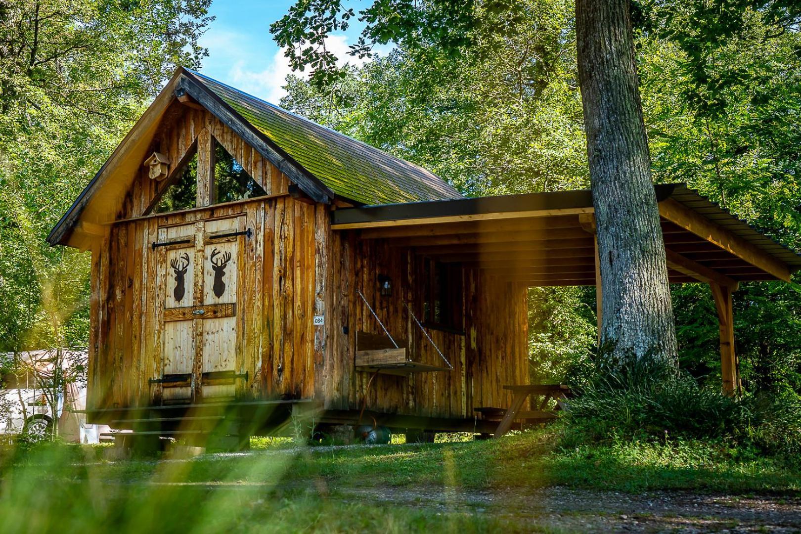 Camping Osenbach Exterior foto